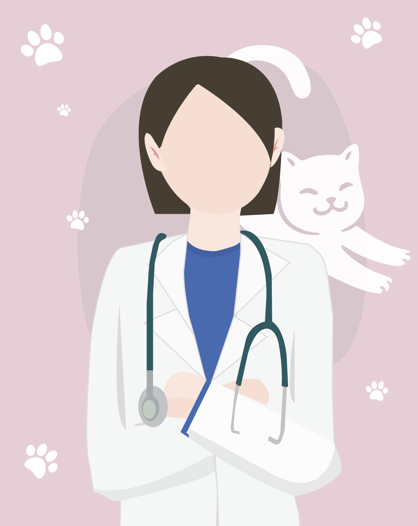 曼哈頓動物醫院 辛安醫師